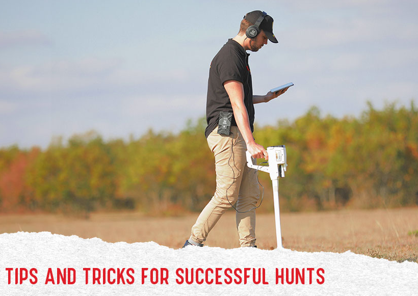 Advanced Tips for Effective Treasure Hunting