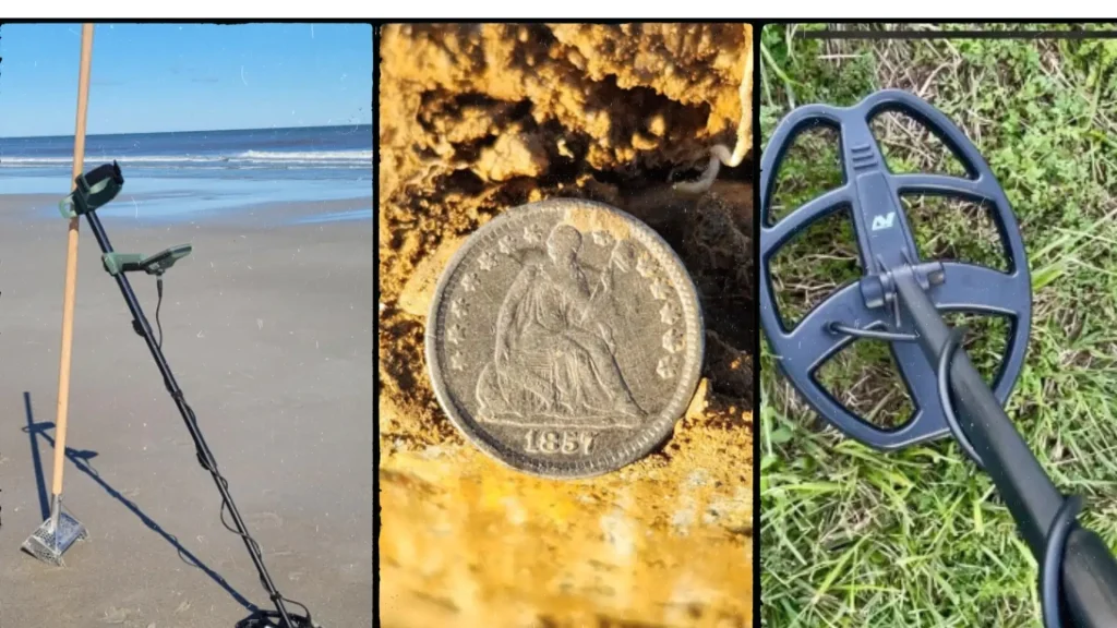 Minelab X-Terra Pro Metal Detector 