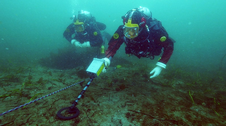 How To Use Metal Detectors For Underwater Detecting