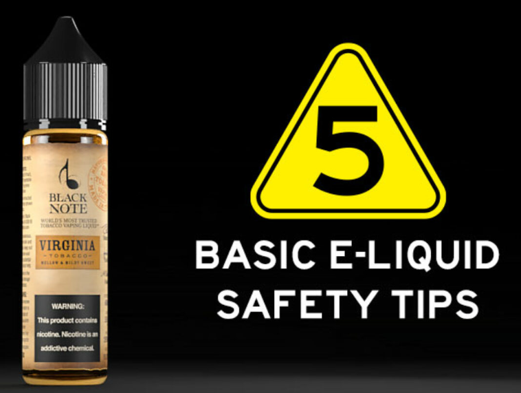 Essential Safety Measures for Vape Devices