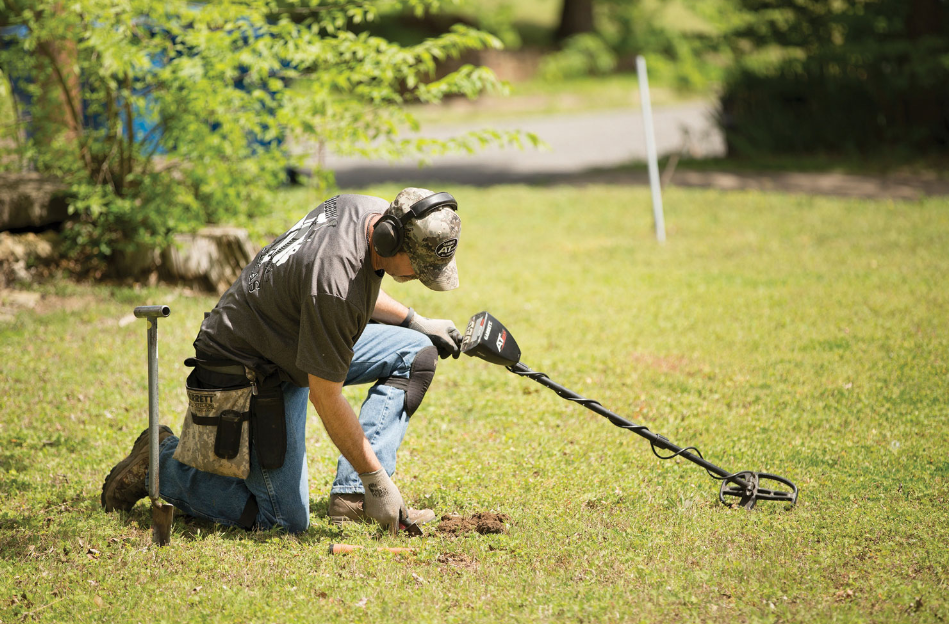 Top 30 Spots for Metal Detecting Near Me List