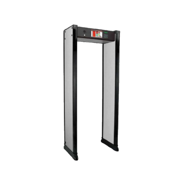 Understanding About Security Walk-Through Metal Detectors