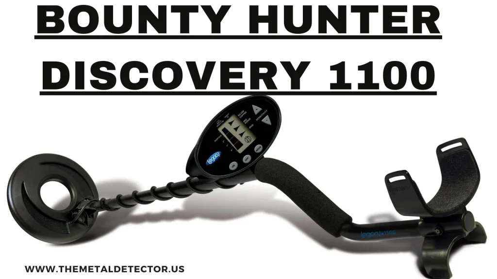 Bounty Hunter Discovery 1100