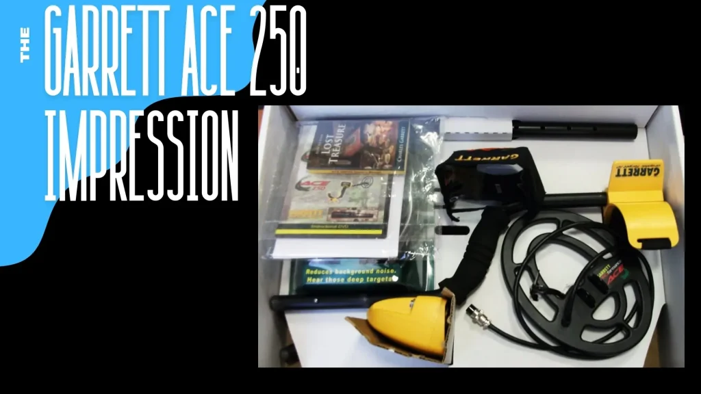 My First Impressions of the Ace 250