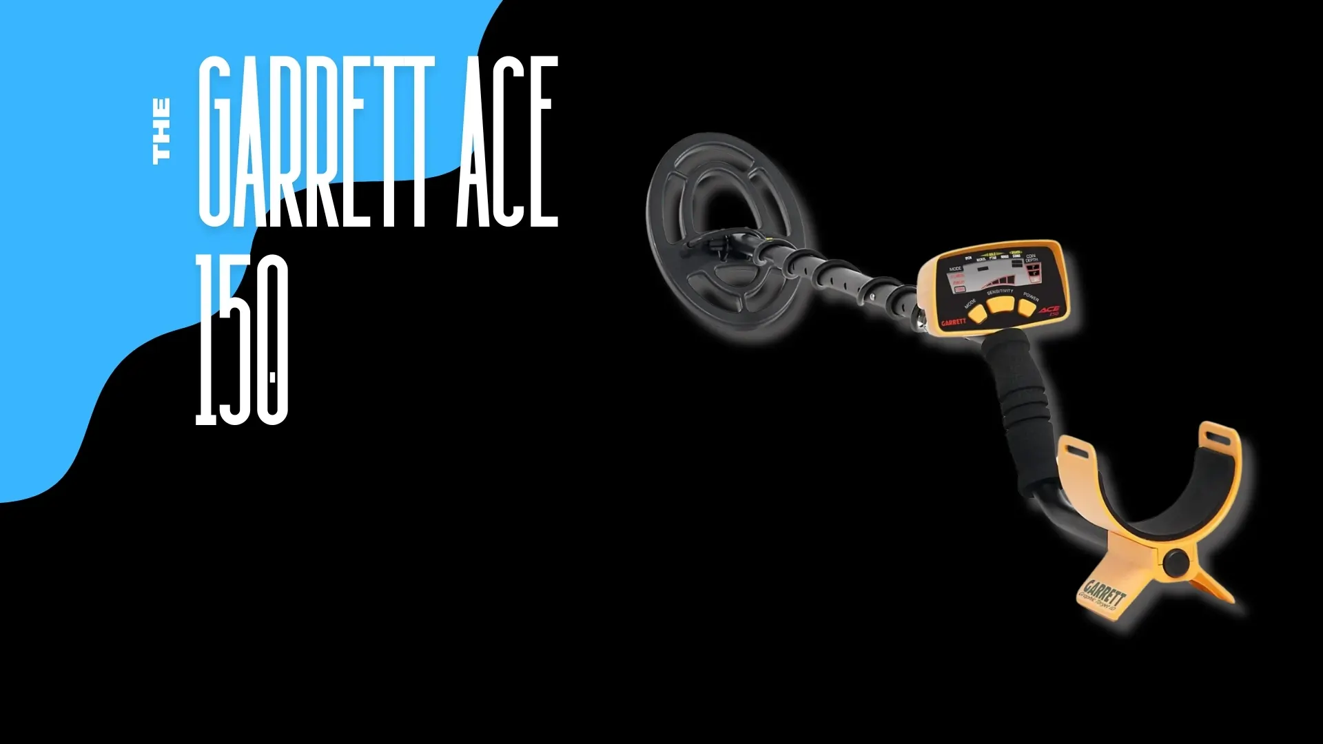 Garrett Ace 150