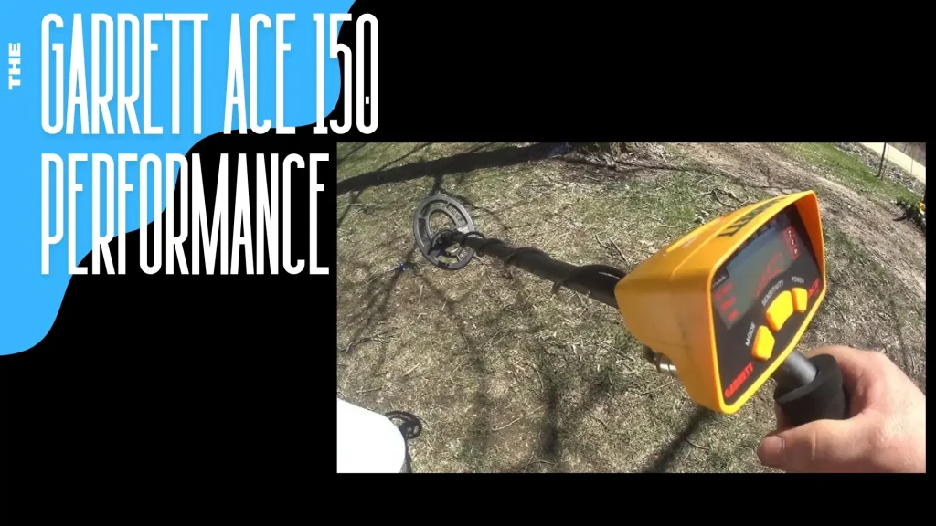 Performance Review of Ace 150 Metal Detector