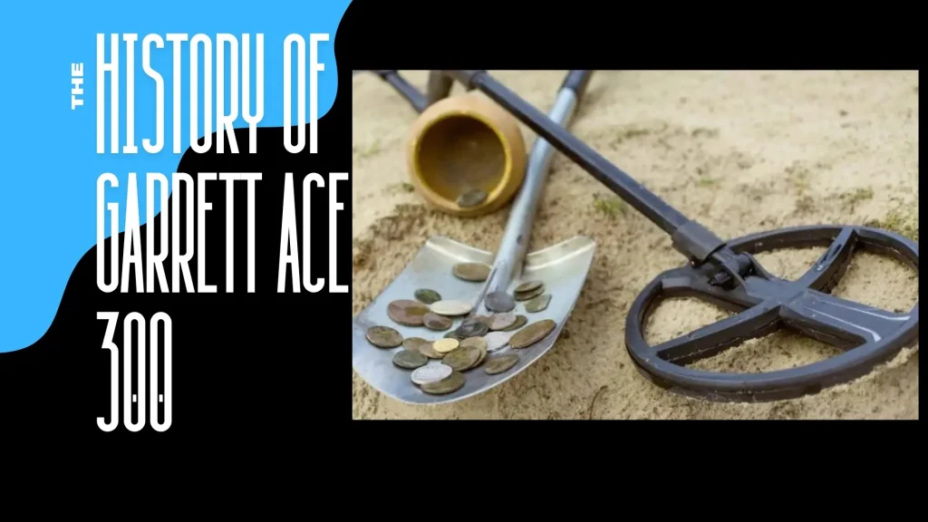 History of the Garrett ACE 300