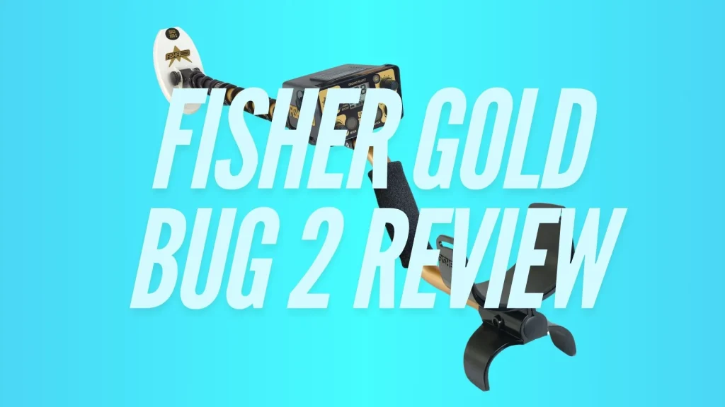 Fisher gold bug 2