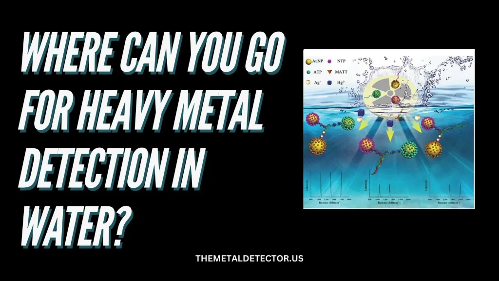 Where Can You Go for Heavy Metal Detection in Water?